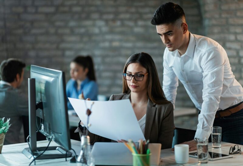 Accounting & financial reporting