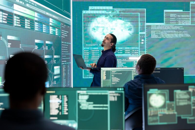 Information Security Consulting