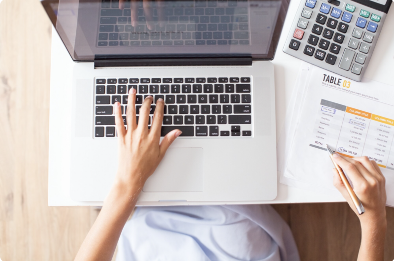 IFRS Process Optimisation & Automation