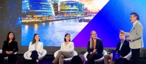 GO FURTHER TOGETHER: The Global Partners Conference in London