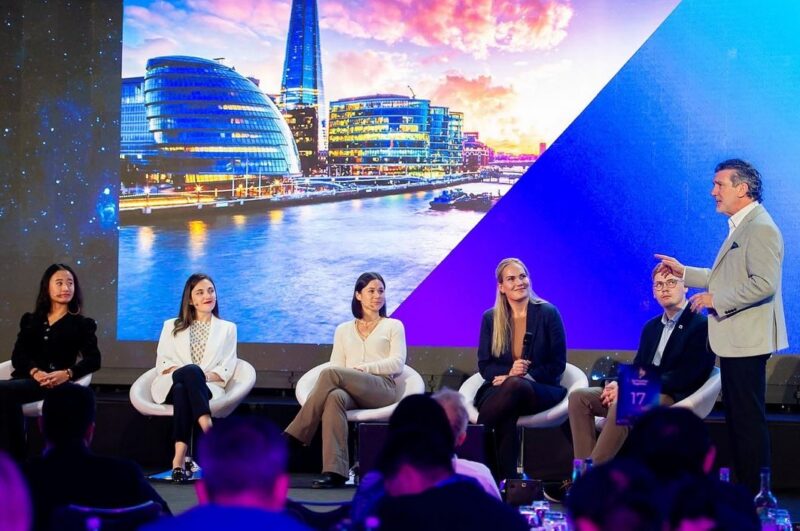 GO FURTHER TOGETHER: The Global Partners Conference in London