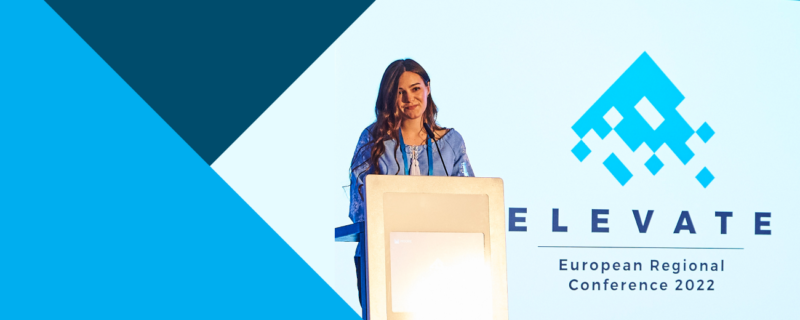 Elevate Europe 2022!