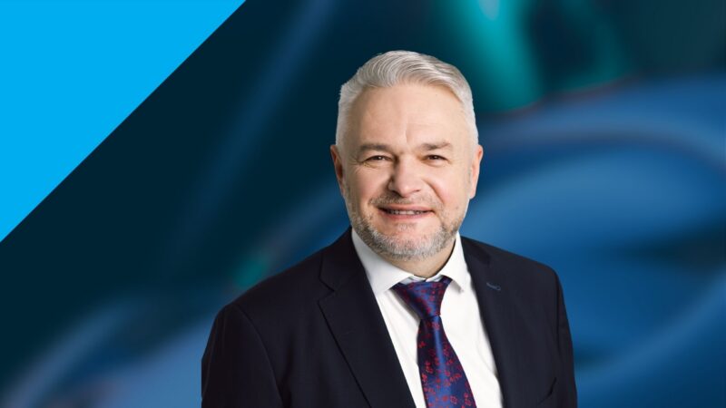 Alexander Yakovlev Appointed EBA Committee Co-Chair on Currency Regulation and Financial Services