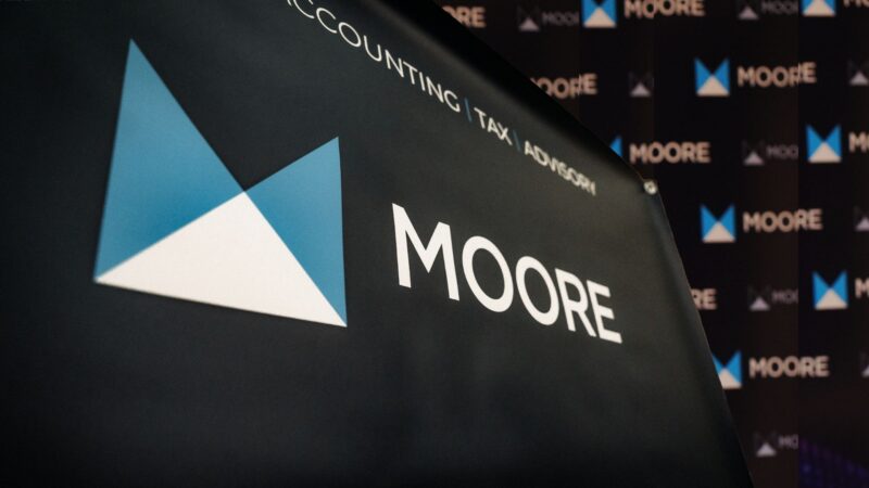Shaping Tomorrow’s Leaders: Moore Kyiv, Ukraine Connects with Future Talent