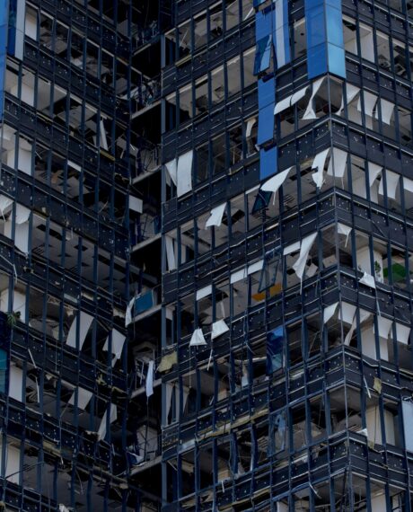 Ukraine Recovery & Reconstruction