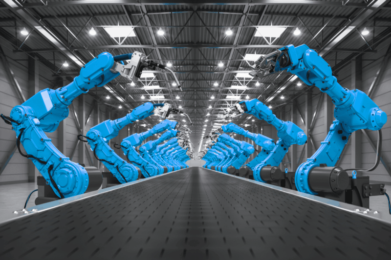 Manufacturing & Distribution