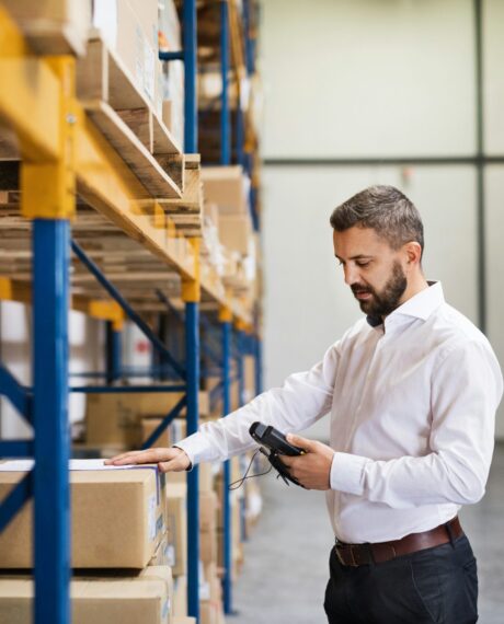 Manufacturing & Distribution