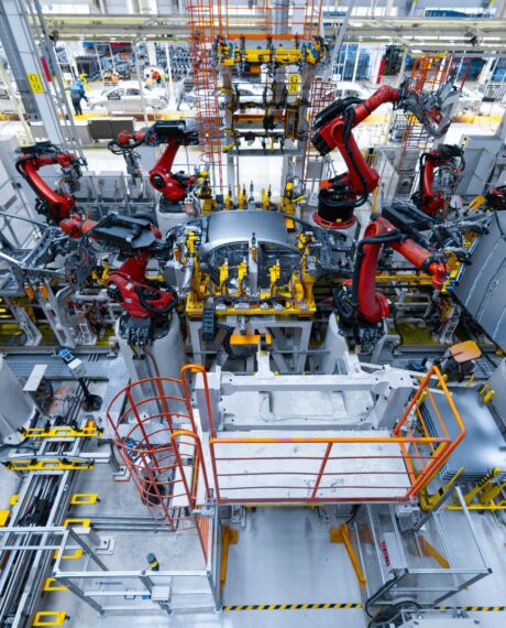 Manufacturing & Distribution