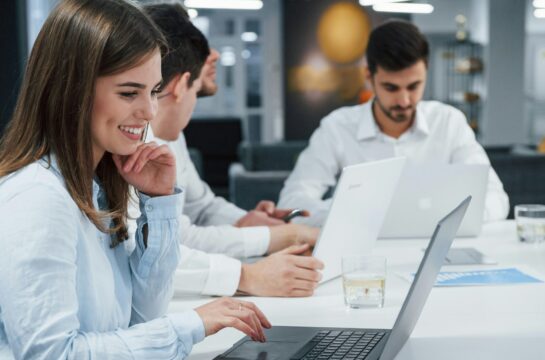 Business process outsourcing